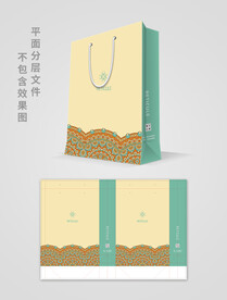 民族风手提袋