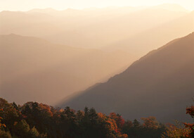 山影