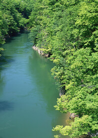 山谷