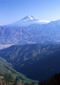 高山峡谷