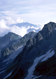 雪山