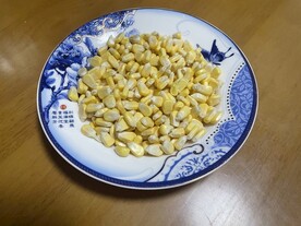 玉米粒
