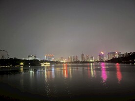 城市夜景