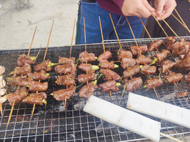 烧烤泡椒牛肉