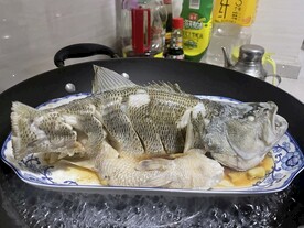 细嫩鲈鱼