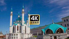 欧洲大教堂建筑美景