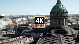 西欧中世界建筑群美景