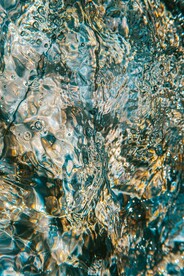 水纹理背景