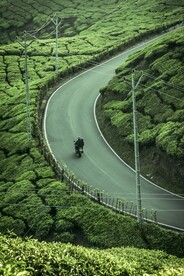 旅行公路风景