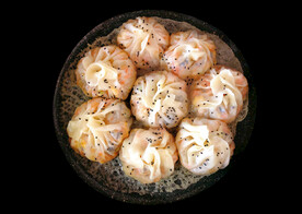 鲜肉生煎包