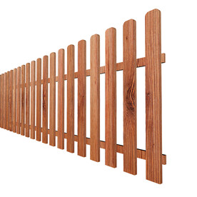 C4D模型 栅栏