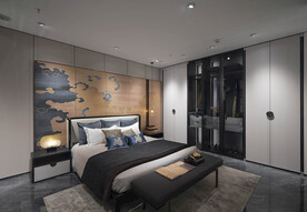 全屋定制效果图   