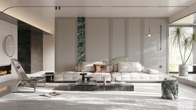 全屋定制效果图 