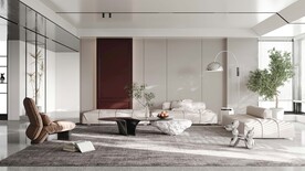 全屋定制效果图 