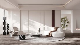 全屋定制效果图 