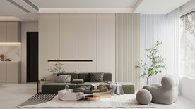 全屋定制效果图 