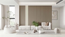 全屋定制效果图 