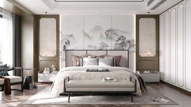 全屋定制效果图