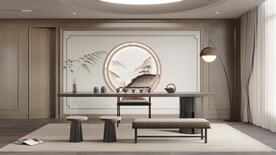 全屋定制效果图