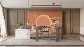 全屋定制效果图