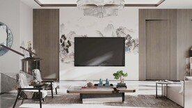全屋定制效果图
