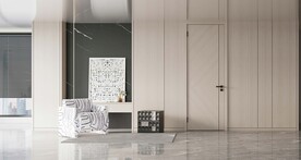 全屋定制效果图    