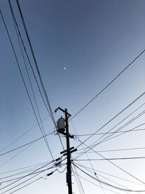 电线杆