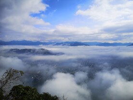 云海 宁洱 西门岩子 