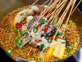 麻辣串
