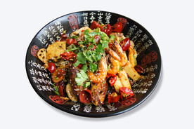 麻辣香锅