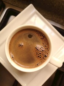 咖啡