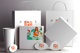  奶茶样机