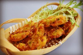 虾饼