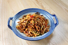 鱼香肉丝