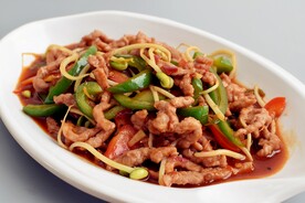 鱼香肉丝