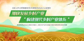 简约加快发展农村产业乡村振兴