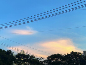天空