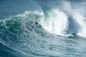 海浪波浪