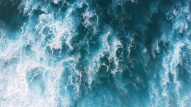 海面水面背景