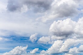 天空背景