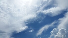 天空背景