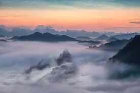 山川云海