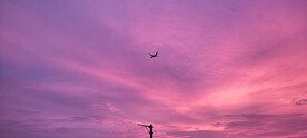 天空背景