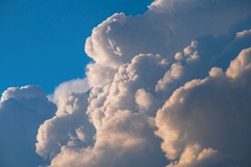 天空背景