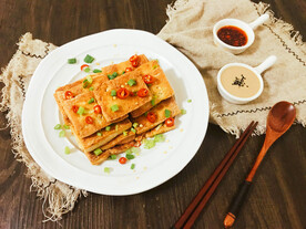 香辣豆腐