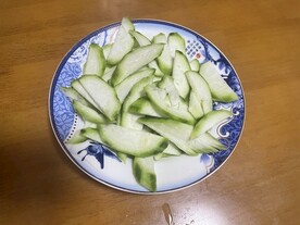 丝瓜片 