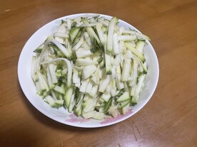 南瓜条