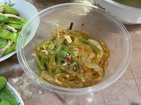凉拌菜