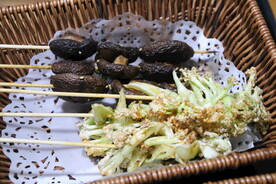 烧烤 烤串 