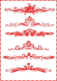 花纹